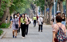 Thời tiết hôm nay 27-11: Nam Bộ vài nơi mưa to về chiều