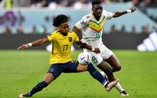 Hà Lan và Senegal giành vé đi tiếp ở bảng A