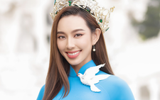 Tòa thụ lý vụ hoa hậu Thùy Tiên kiện bà Đặng Thùy Trang đòi bồi thường thiệt hại 387 triệu