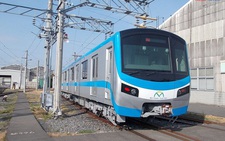 Dự kiến cuối tháng 12, TP.HCM chạy thử metro số 1 đoạn trên cao