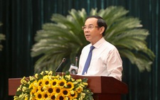 Bí thư Nguyễn Văn Nên: 'Kiên quyết triệt phá băng nhóm cướp giật đường phố'