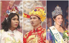 Công Lý, Xuân Bắc tham gia Táo Quân; Tân Hoa hậu Trái đất mặc thiết kế của Đức Vincie