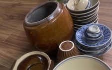 Thạp dưa Thạch Sanh