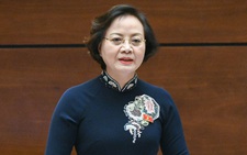 Bộ trưởng Phạm Thị Thanh Trà: Quy định thời hiệu 10 năm với kỷ luật cảnh cáo trở lên là phù hợp