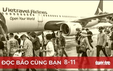 Giá vé máy bay Tết vì sao tăng cao?