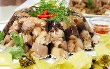 Món Tết ngày xưa xứ Bắc