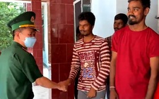 Sắp xếp chỗ ăn, ở cho 300 công dân Sri Lanka tại Bà Rịa - Vũng Tàu