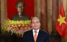 Chủ tịch nước Nguyễn Xuân Phúc thăm cấp nhà nước Hàn Quốc từ ngày 4-12