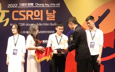 LG cùng Hiệp hội Doanh nghiệp Hàn Quốc trao học bổng cho sinh viên tài năng