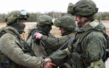 Tin tức thế giới 10-12: Lính Nga tăng thêm ở Belarus; EU bàn đến giá trần khí đốt
