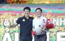 CLB TP.HCM đặt mục tiêu top 3 V-League 2023