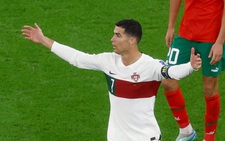 Cú đúp kỷ lục thế giới của Ronaldo