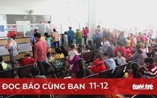 Công nhân mong có bệnh viện thu nhỏ trong lòng khu công nghiệp
