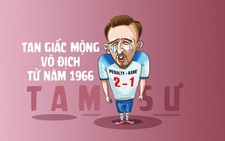 Anh - Pháp: Trận tứ kết World Cup mang dấu ấn... 'Penalty Kane'