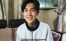 Chàng trai trong 'chuyện cổ tích từ suất học bổng khẩn cấp' được hỗ trợ học phí