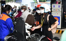 Giá xăng hôm nay giảm mạnh, hơn 1.500 đồng một lít