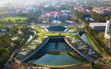 Nữ kiến trúc sư nỗ lực cứu các thành phố đang chìm xuống biển