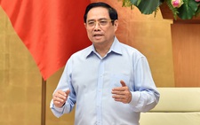 Thủ tướng điện hỏa tốc yêu cầu thống đốc ngân hàng chỉ đạo cung ứng vốn cho nền kinh tế