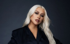 Christina Aguilera biểu diễn tại Hà Nội trong lễ trao giải thưởng VinFuture tối 20-12