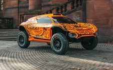 McLaren xác nhận có SUV đấu Lamborghini Urus