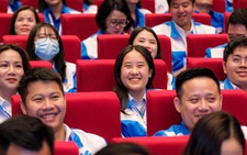 Khai mạc Đại hội Đoàn toàn quốc lần thứ XII: Khát vọng vươn lên của thanh niên Việt Nam