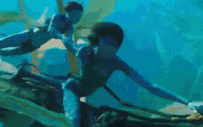 Avatar 2: Tác phẩm kỳ vĩ về hình ảnh