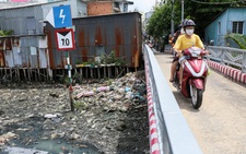 Chờ rạch Xuyên Tâm đổi thay