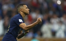 Lập hat-trick ở chung kết, Mbappe vượt mặt Messi đoạt Chiếc giày vàng World Cup 2022