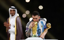 Messi tuyên bố tiếp tục thi đấu cho tuyển Argentina
