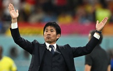 HLV Moriyasu: ‘Sự kiên trì là chìa khóa giúp Nhật Bản thắng Tây Ban Nha’