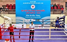 VĐV Đặng Y Bon nghi ngờ có 'dàn xếp tỉ số' trong trận tranh huy chương đồng muay Thái