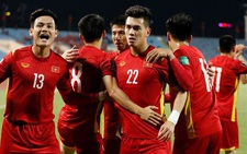 Tương quan giữa tuyển Việt Nam và các đội ở bảng B AFF Cup 2022