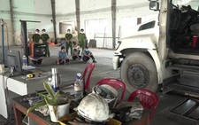 Quán triệt đến 100% trung tâm đăng kiểm không tiêu cực, nhũng nhiễu