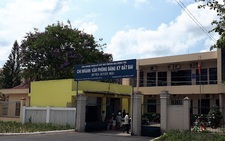 Khởi tố phó giám đốc, chuyên viên Văn phòng Đăng ký đất đai huyện Xuyên Mộc
