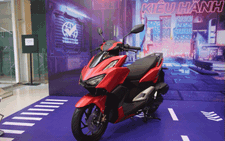Honda Vario 160 ra mắt Việt Nam: Giá từ 51,7 triệu đồng, hãng khẳng định hơn hàng nhập