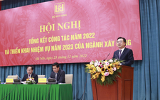 Giao dịch đất nền gấp 4 lần so với giao dịch chung cư, nhà riêng