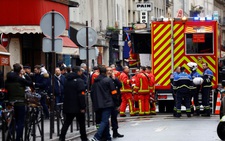 Xả súng giữa trung tâm Paris, ba người chết, ba bị thương