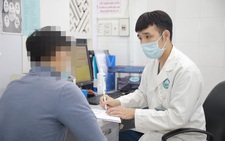 Bệnh lây qua đường tình dục tăng mạnh ở nhóm người trẻ