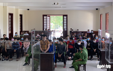 Tuyên án 18 bị cáo hỗn chiến tại Đồng Tháp