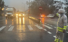 Bí thư Đảng ủy xã bị nước cuốn khi đang trên đường lên huyện họp