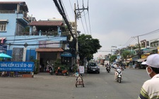 Một trung tâm đăng kiểm ở TP.HCM ngưng hoạt động do đến hạn trả mặt bằng