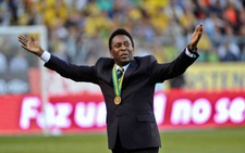 Pele, sứ giả của bóng đá