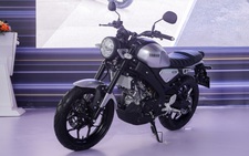 Yamaha XS155R chính hãng chào khách Việt: Giá từ 77 triệu đồng, thêm xe côn tay không cần bằng A2