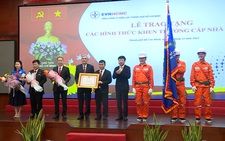 Điện lực TP.HCM – Doanh nghiệp Nhà nước đầu tiên được chứng nhận chuyển đổi số doanh nghiệp