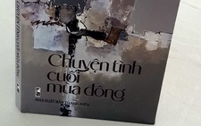 Bác sĩ tác giả 8 tập bút ký, truyện ngắn kể 'Chuyện tình cuối mùa đông'
