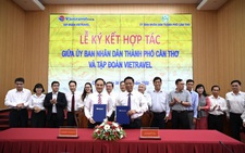 Tập đoàn Vietravel phối hợp Cần Thơ mở thêm nhiều đường bay và bảo tồn chợ nổi Cái Răng