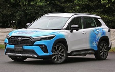 Không chạy xăng hay điện, Toyota Corolla Cross phiên bản mới dùng động cơ công nghệ từ xe đua