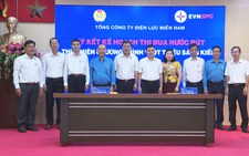 Điện lực miền Nam tiếp tục đẩy mạnh phong trào ‘10 nghìn sáng kiến’