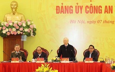 Tổng bí thư: 'Không có vùng cấm, không có ngoại lệ', vì sự nghiệp chung 'bất kể đó là ai'