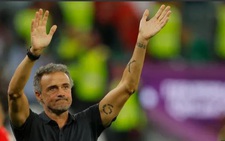 Tây Ban Nha sa thải HLV Luis Enrique